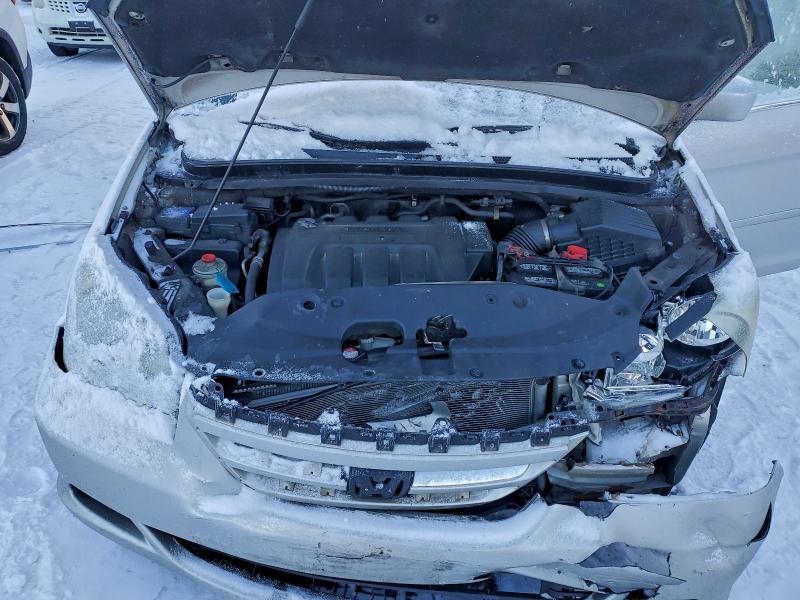 2007 Honda Odyssey ex