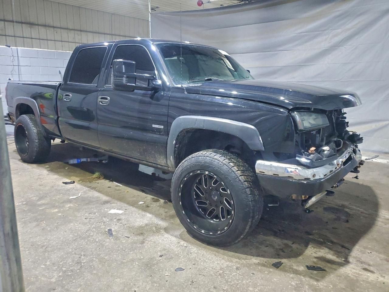 2006 Chevrolet Silverado K2500 Heavy Duty