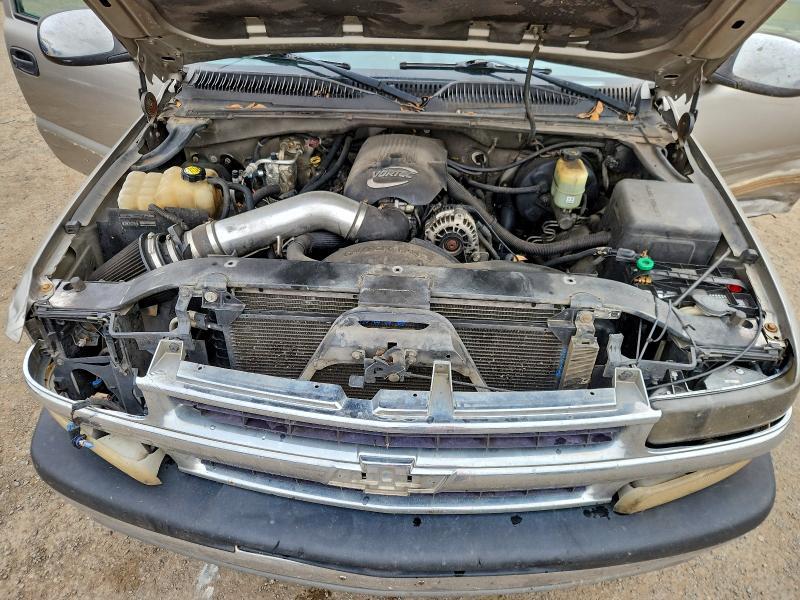 2001 Chevrolet Silverado C1500