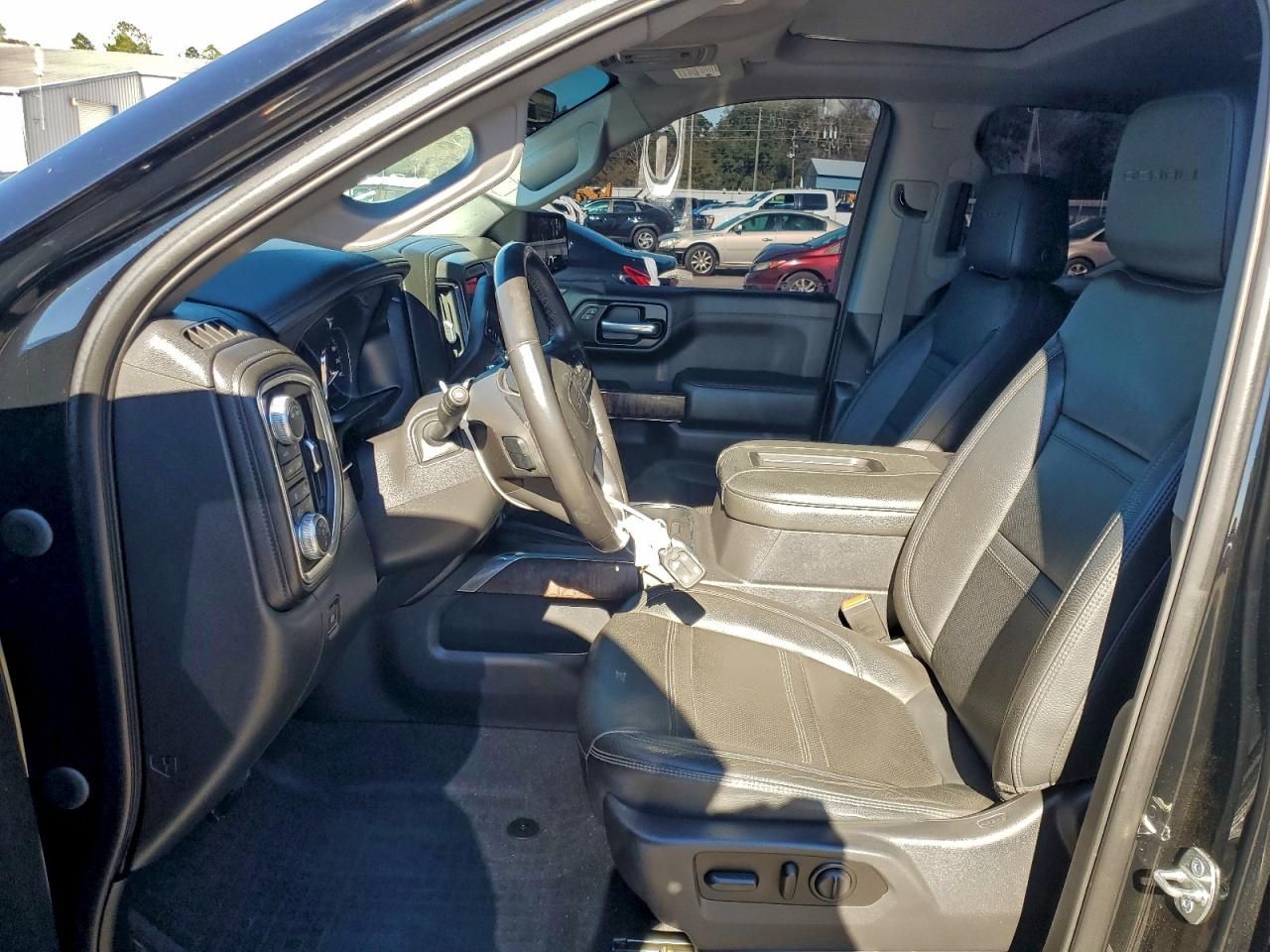 2021 GMC Sierra K1500 Denali