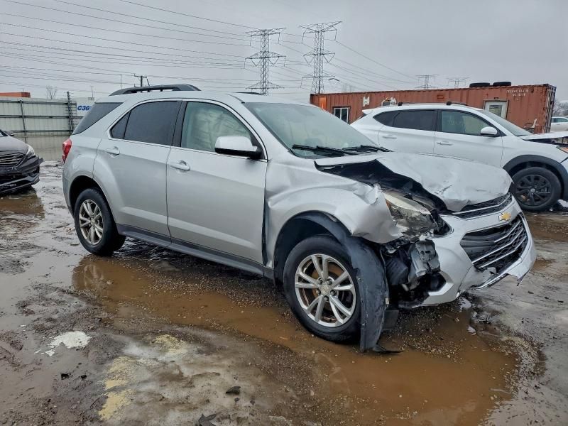 2016 Chevrolet Equinox lt