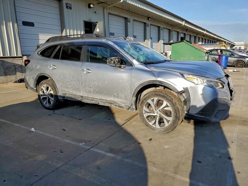 2020 Subaru Outback Limited
