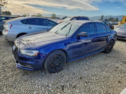 Audi salvage cars for sale: 2013 Audi S4 Prestige
