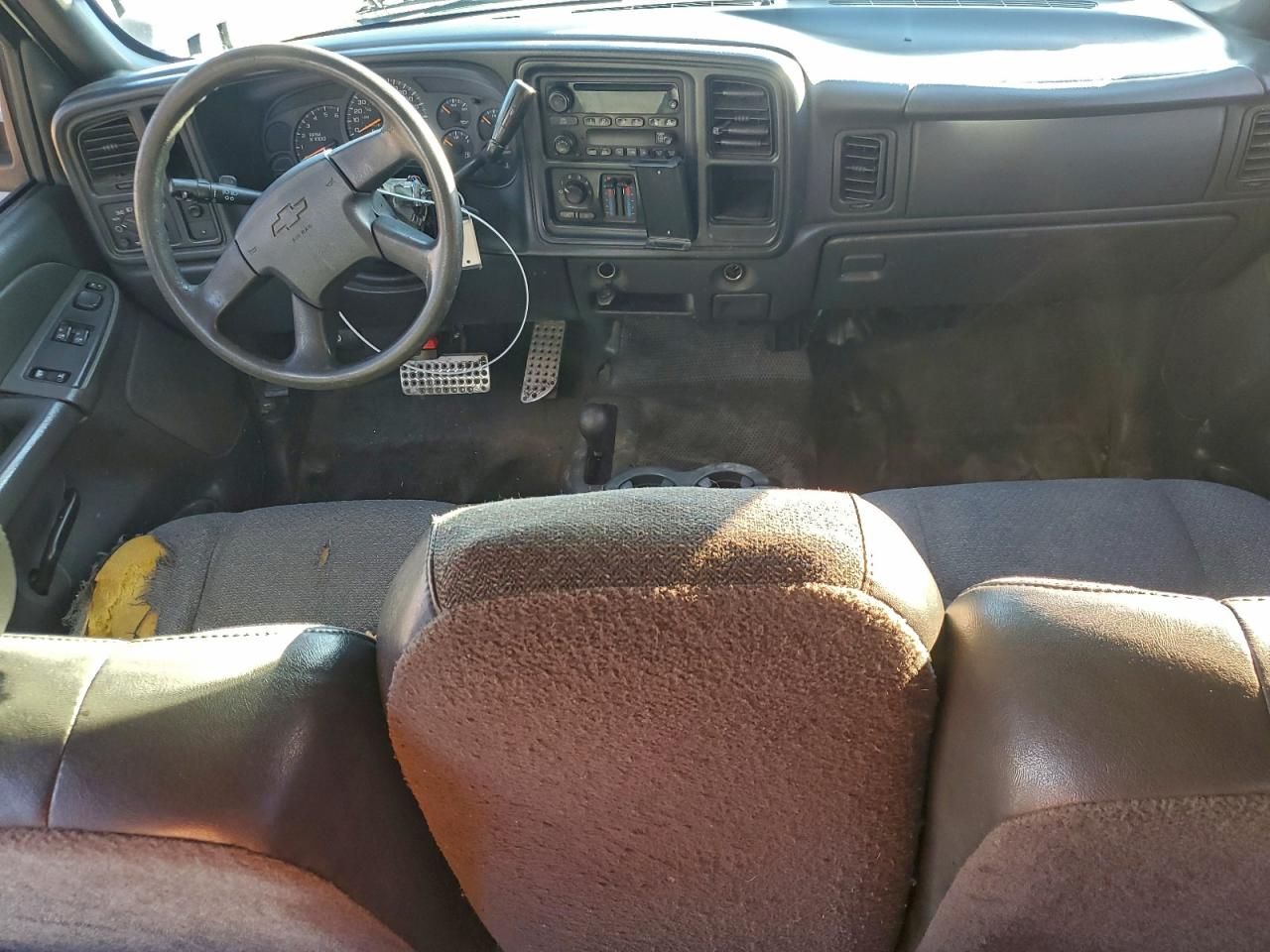 2006 Chevrolet Silverado K1500