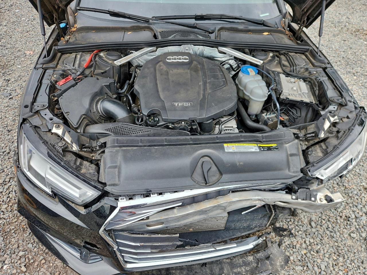 2017 Audi A4 Premium Plus