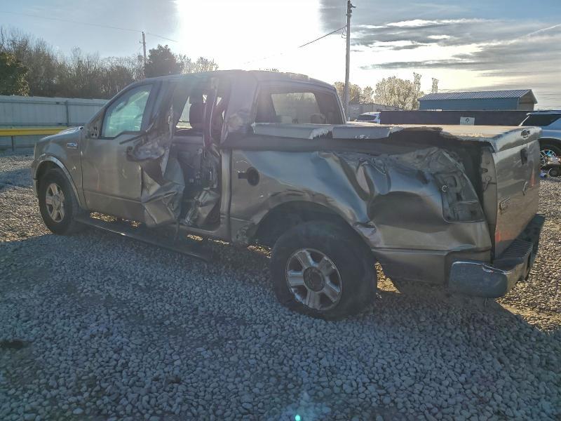 2004 Ford F150 Supercrew