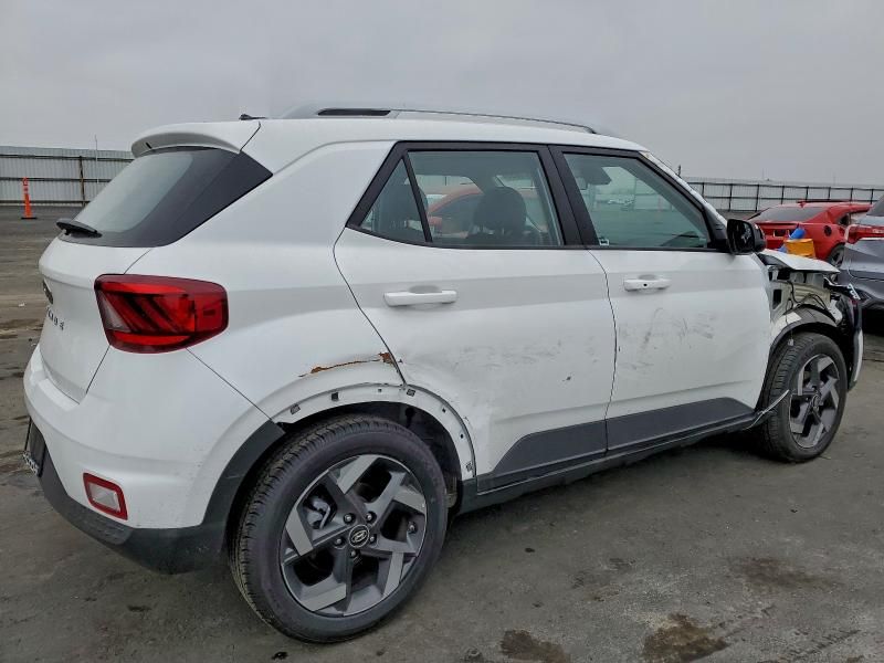 2025 Hyundai Venue sel