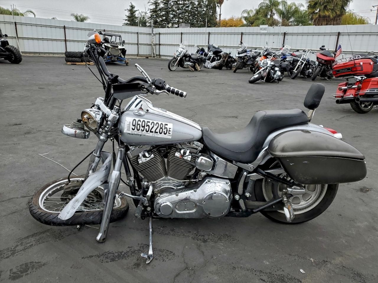 2001 Harley-Davidson Fxstdi