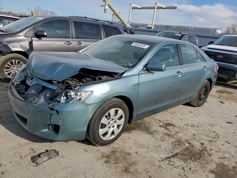 2010 Toyota Camry Base