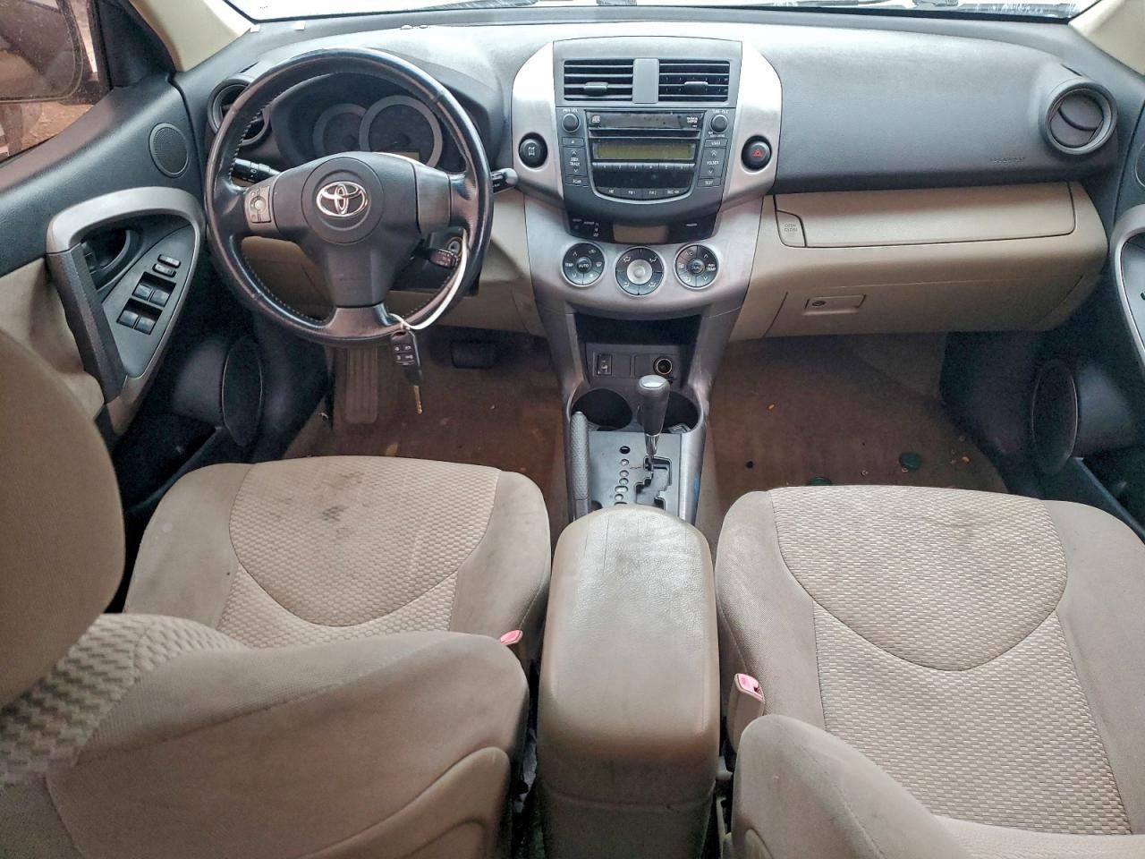 2006 Toyota Rav4 Limited