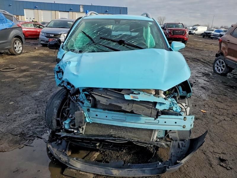 2022 Chevrolet Spark Active