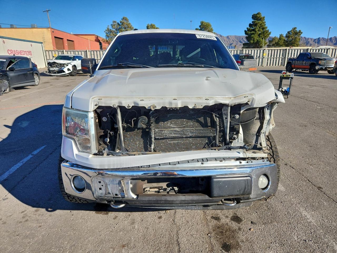 2012 Ford F150 Supercrew