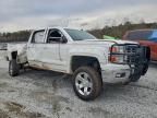 2014 Chevrolet Silverado K1500 LTZ