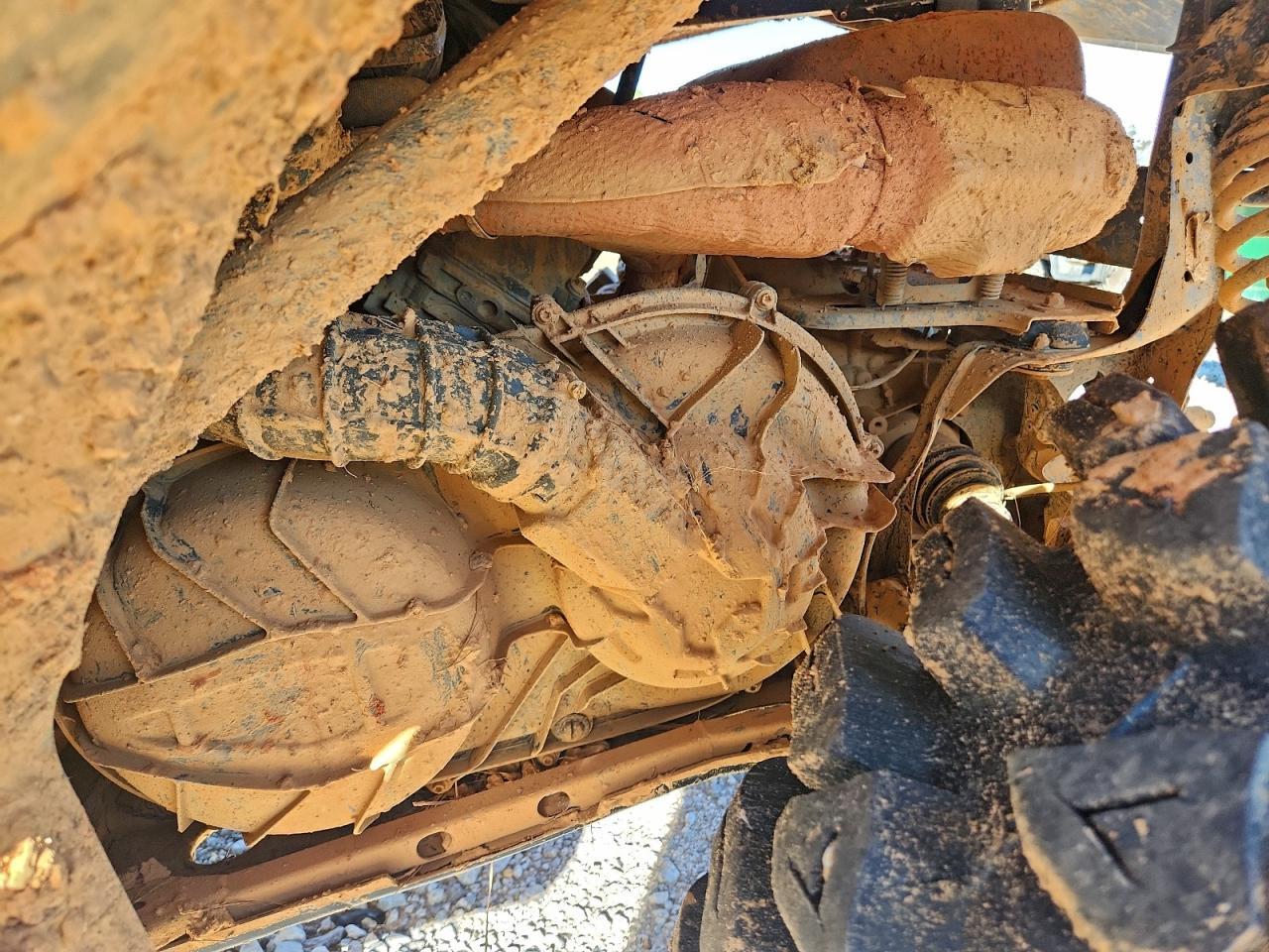 2025 Can-Am Commander XMR Utility Vehicle