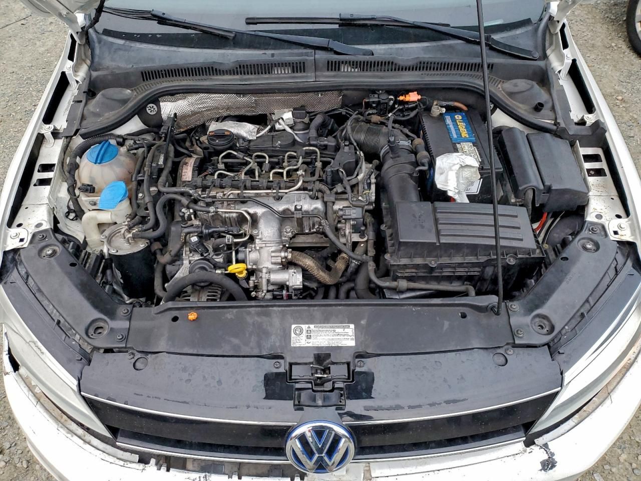 2013 Volkswagen Jetta tdi