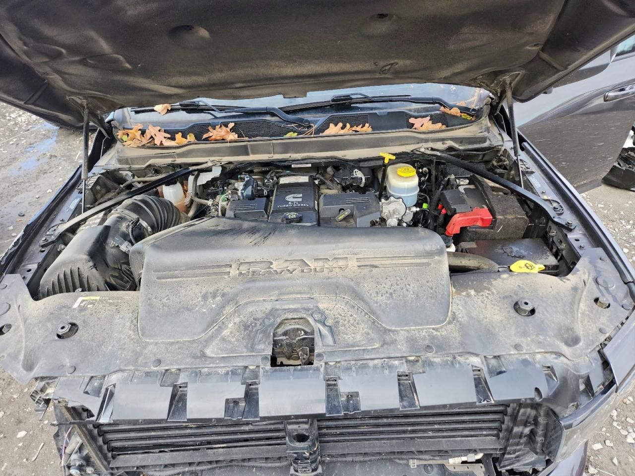 2022 Dodge 3500 Laramie