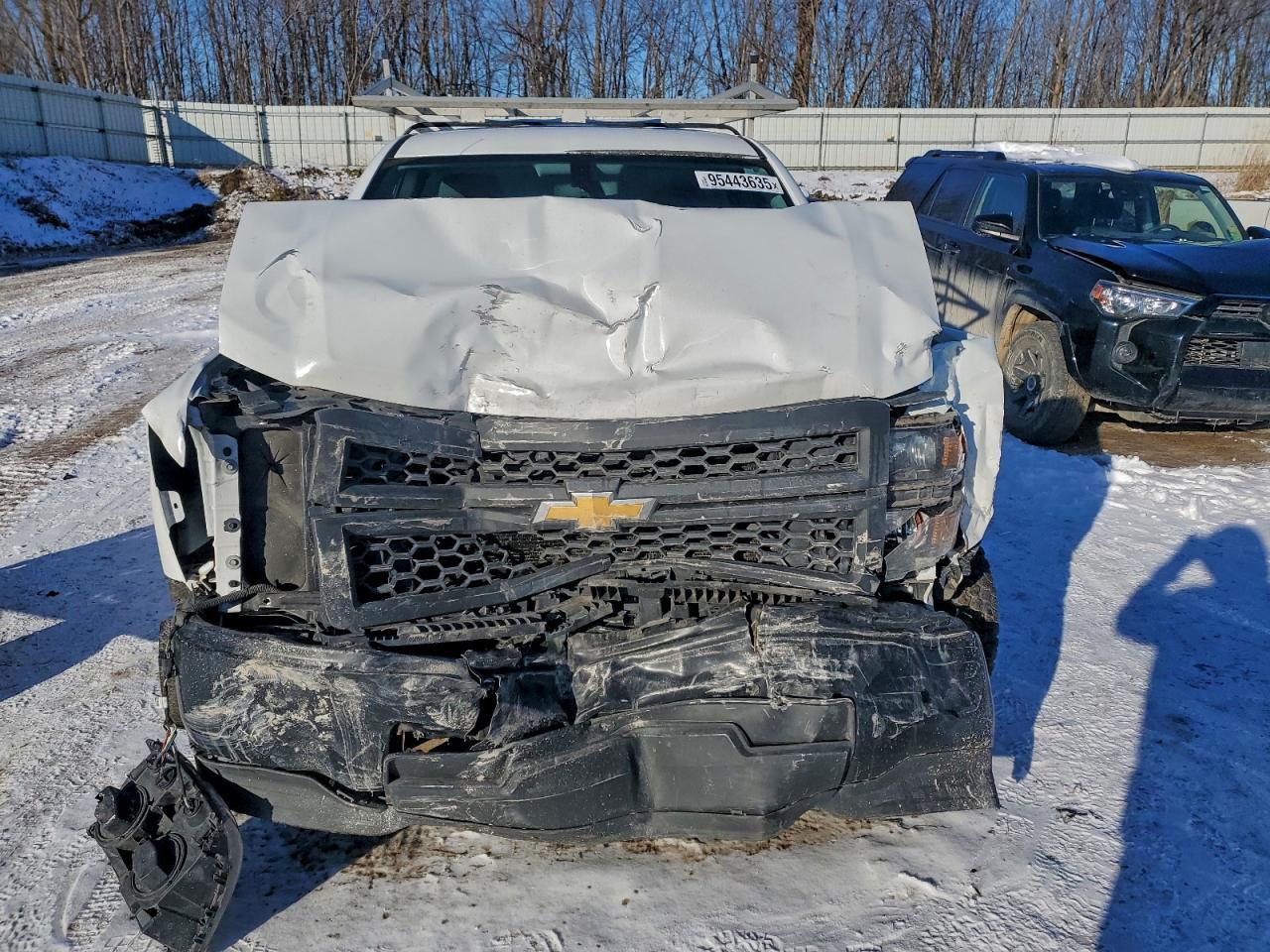 2015 Chevrolet Silverado C1500