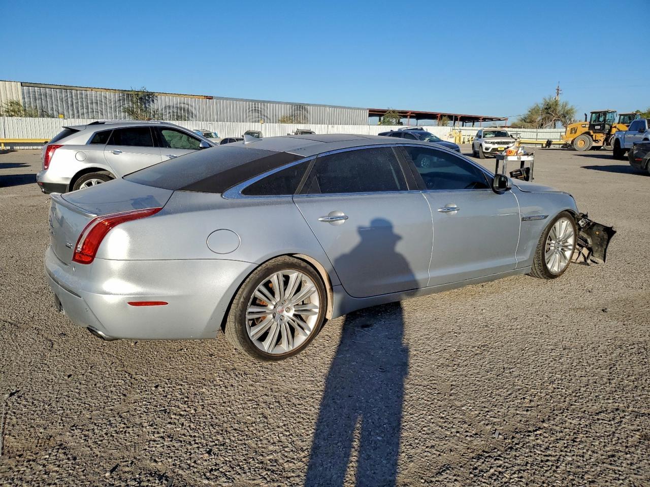 2015 Jaguar Xjl Portfolio