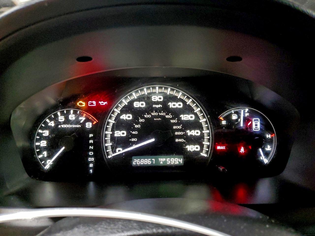 2007 Honda Accord