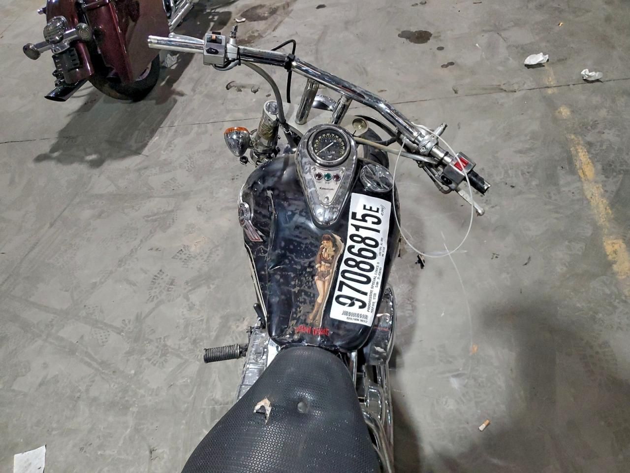 2003 Kawasaki VN800 B