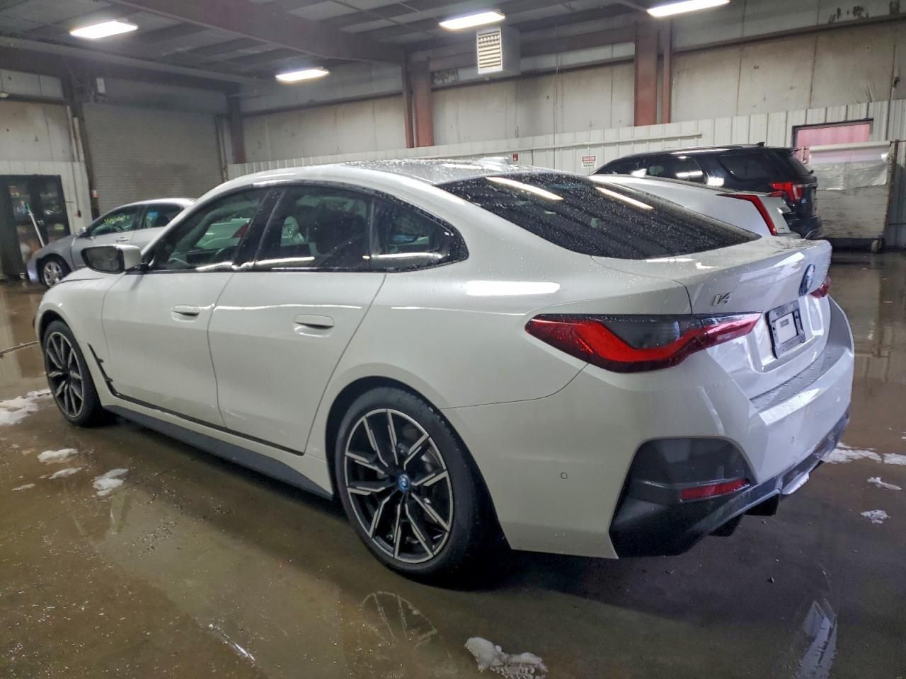 2024 BMW I4 Xdrive 40