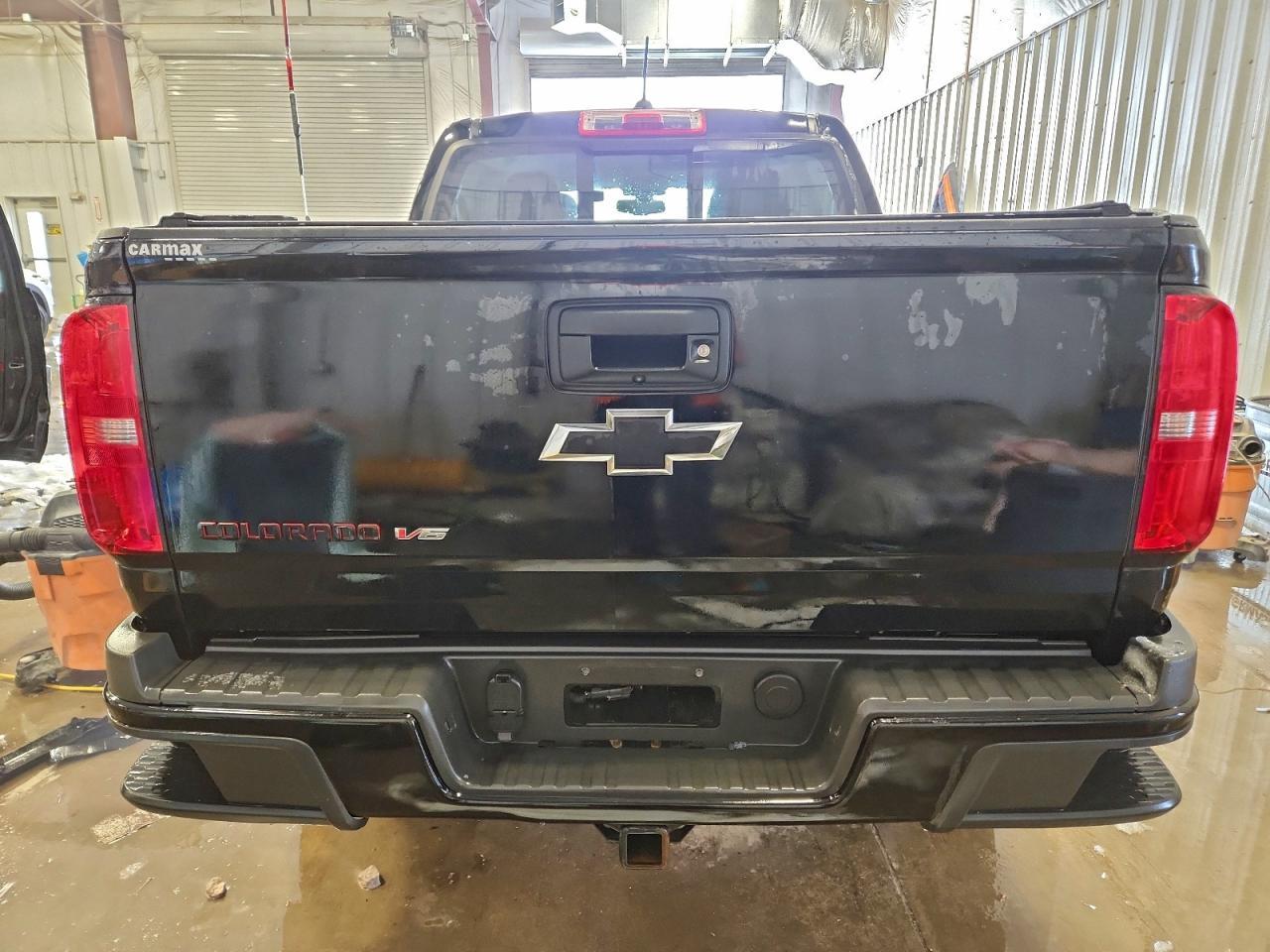 2017 Chevrolet Colorado lt