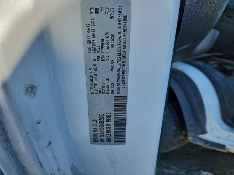 2025 Dodge Ram Promaster 2500 2500 High
