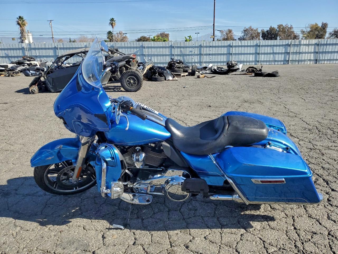 2021 Harley-Davidson Flhtk