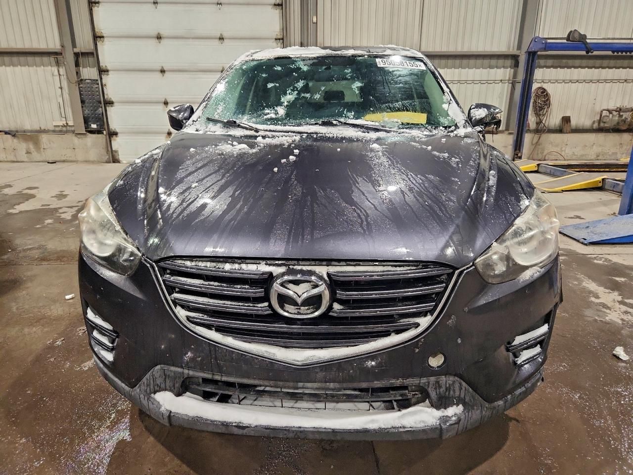 2016 Mazda Cx-5 Sport