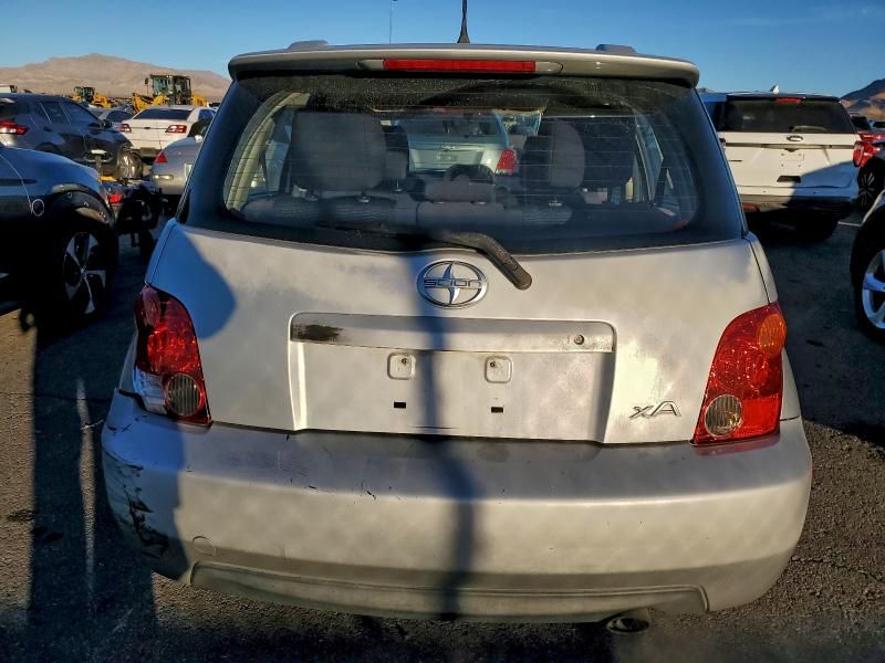 2004 Scion XA