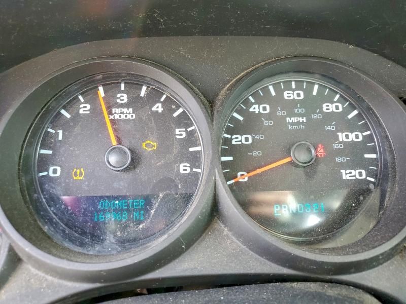 2012 Chevrolet Silverado K1500