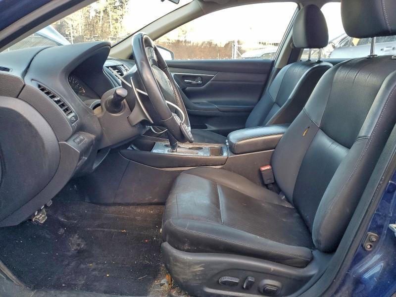 2018 Nissan Altima 2.5