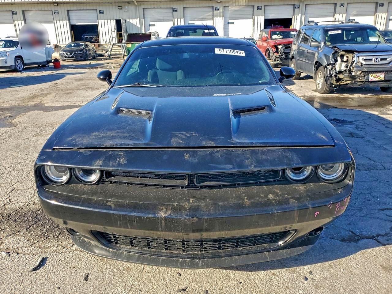 2018 Dodge Challenger R/T