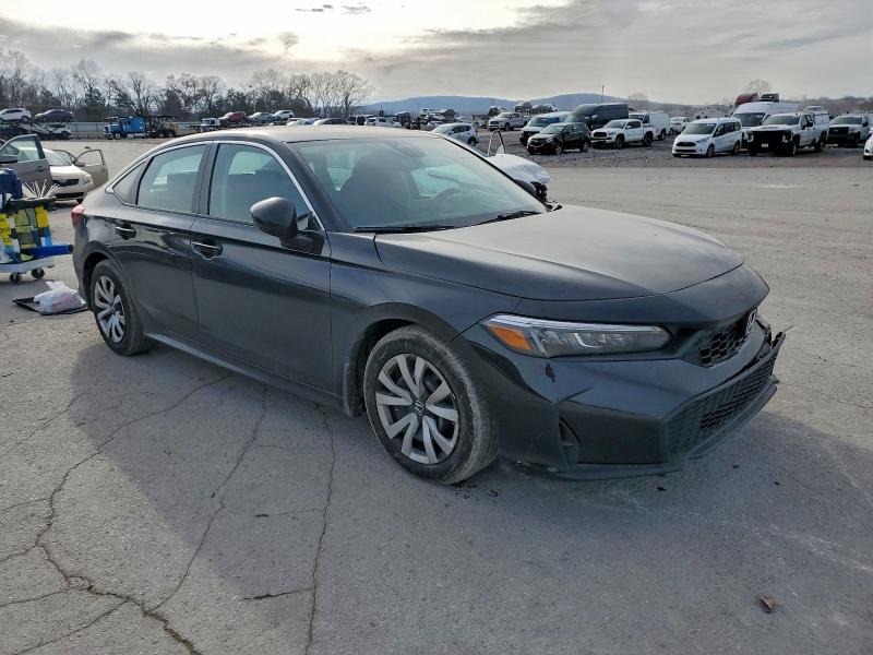 2025 Honda Civic lx