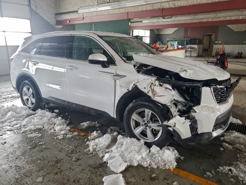2024 KIA Sorento lx