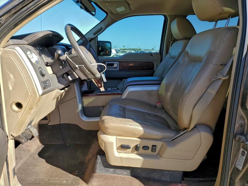 2009 Ford F150 Supercrew