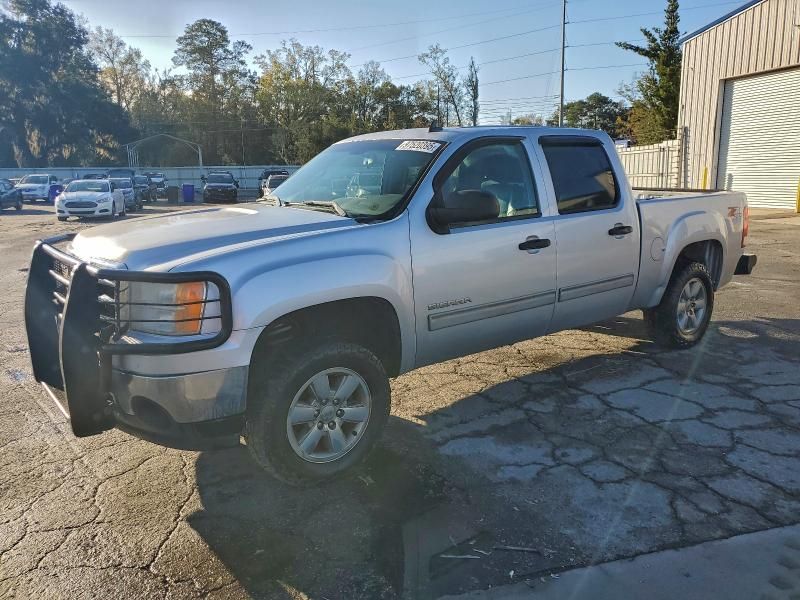 2013 GMC Sierra K1500 sle