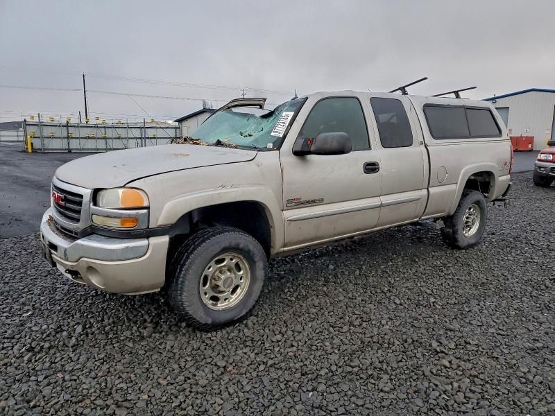 2005 GMC Sierra K2500 Heavy Duty