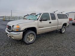 GMC Sierra Vehiculos salvage en venta: 2005 GMC Sierra K2500 Heavy Duty