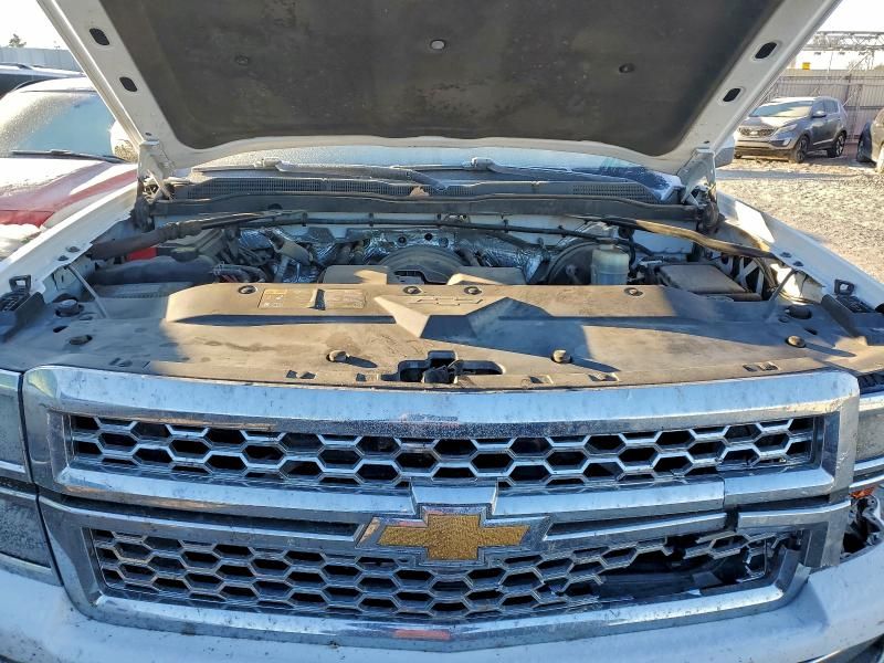 2014 Chevrolet Silverado K1500 lt