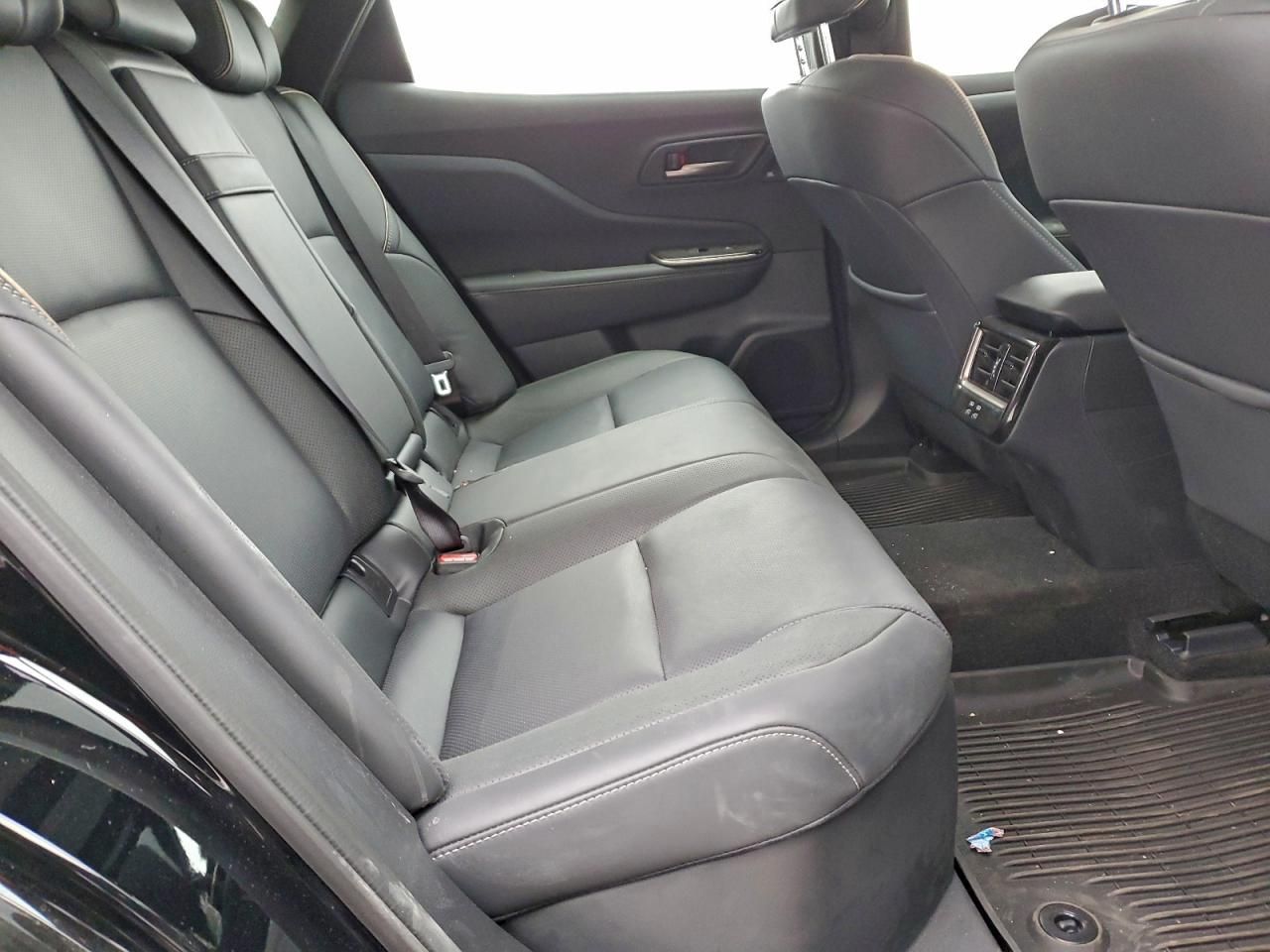 2026 Toyota Crown Platinum