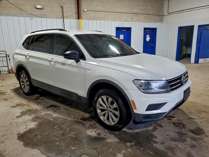 2019 Volkswagen Tiguan s