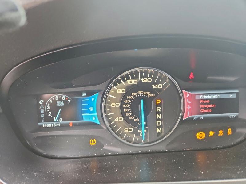2011 Ford Edge Limited