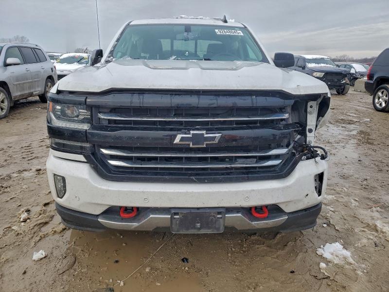 2018 Chevrolet Silverado K1500 ltz