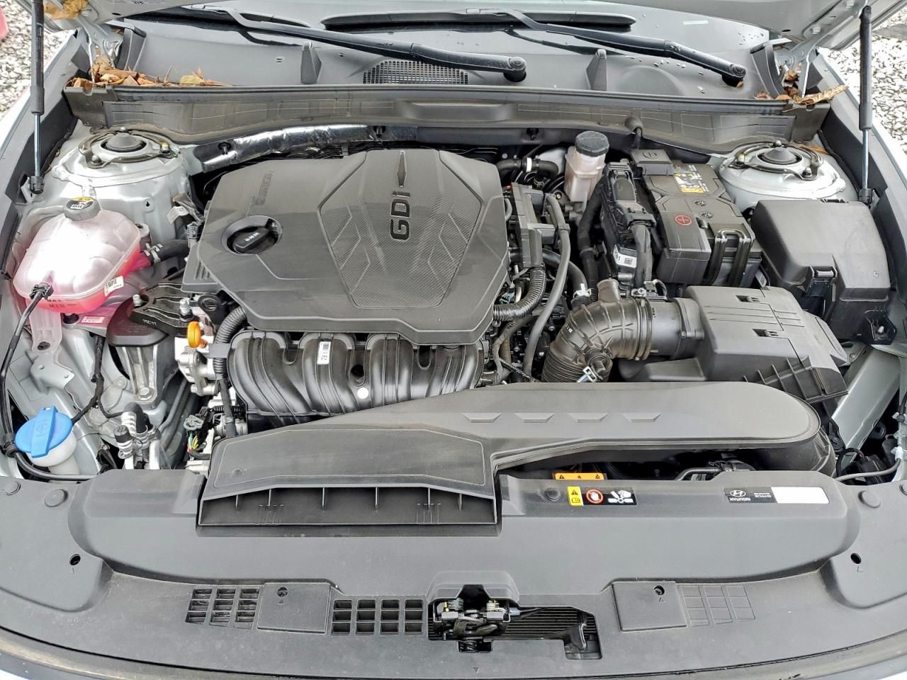 2025 Hyundai Sonata sel