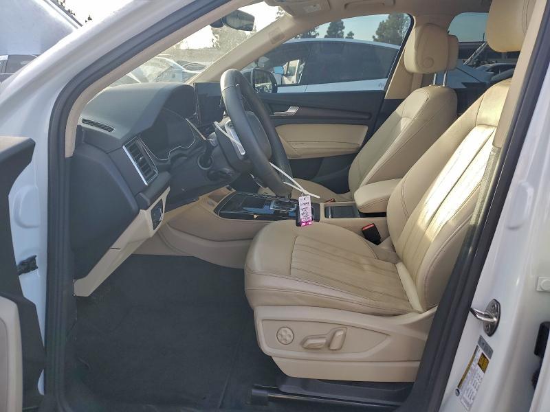 2021 Audi Q5 Premium Plus