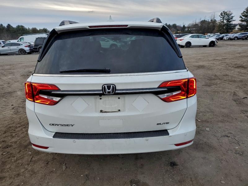 2022 Honda Odyssey Elite