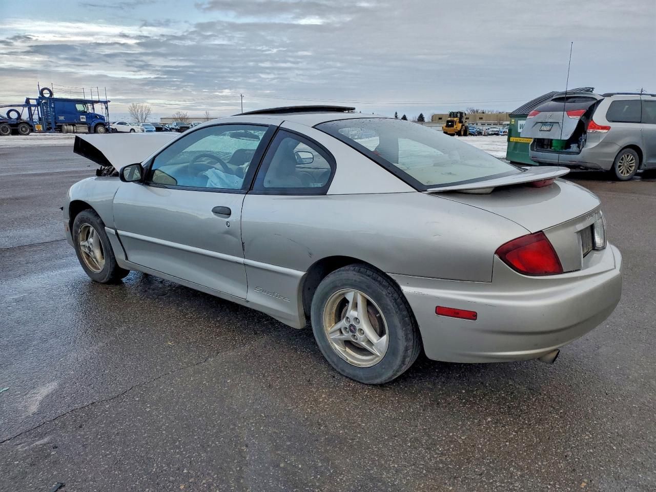 2005 Pontiac Sunfire