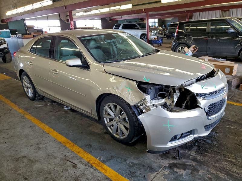 2015 Chevrolet Malibu 2LT