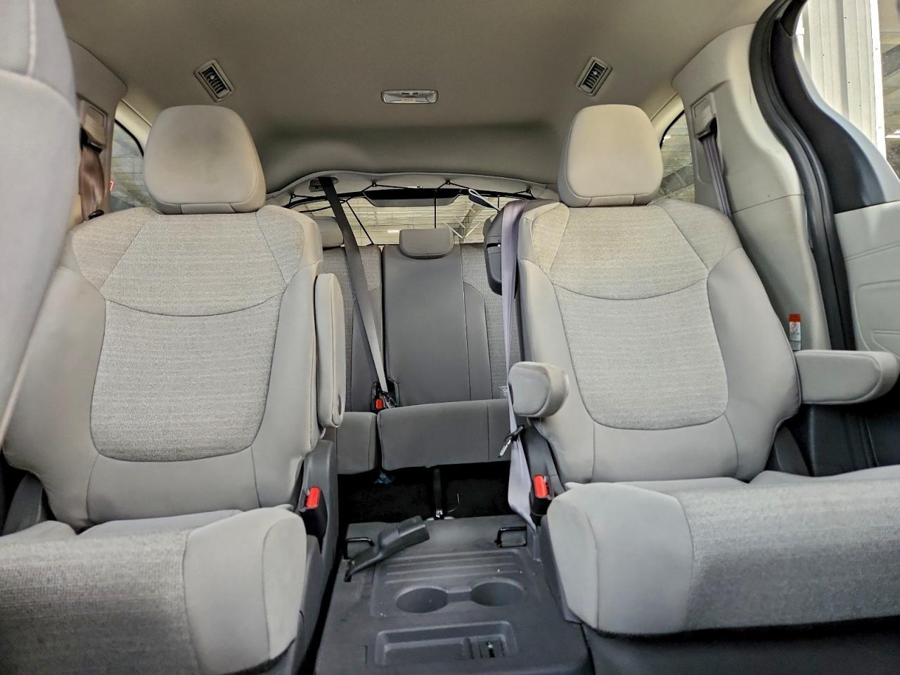 2021 Toyota Sienna